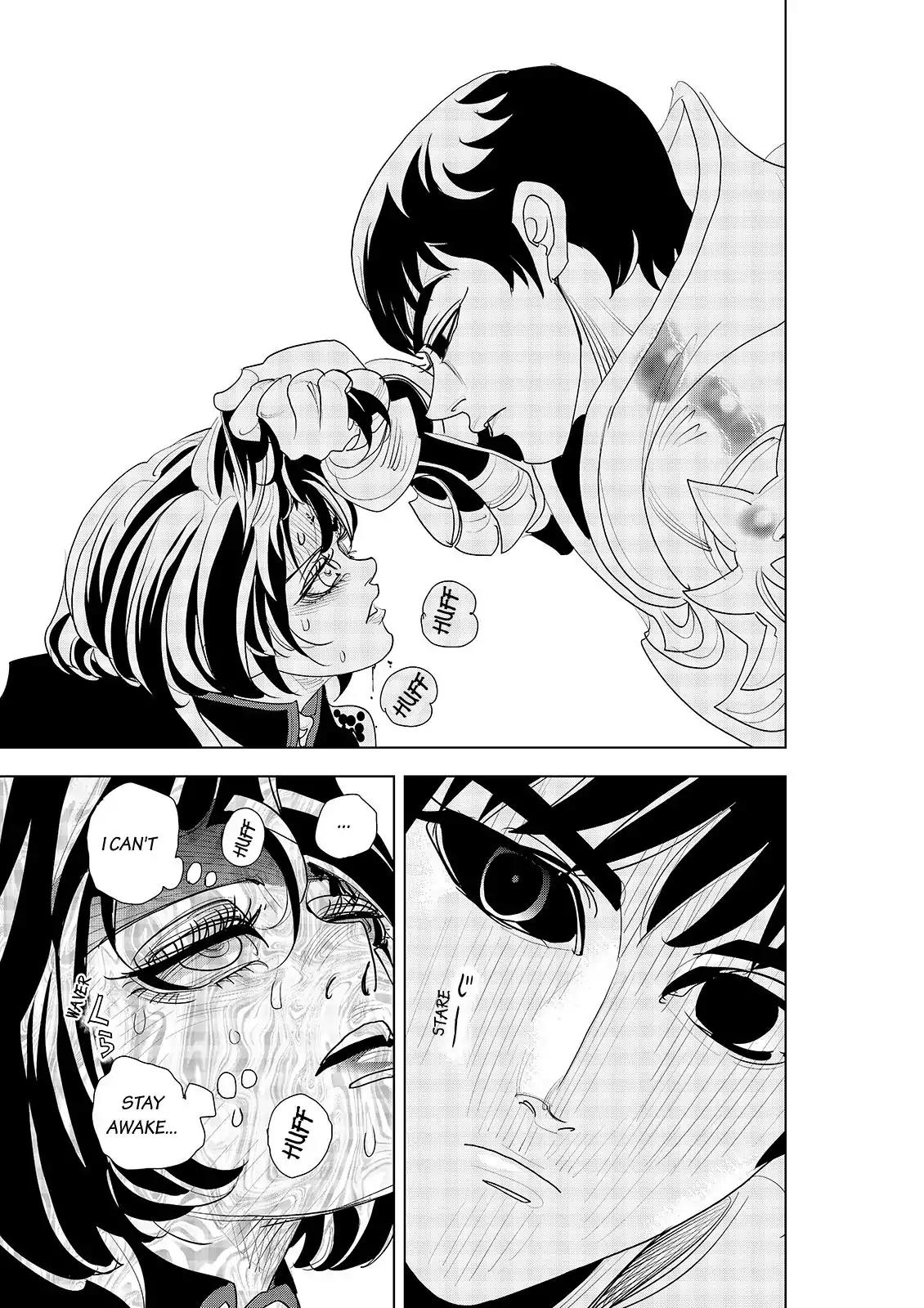Ten Prism Chapter 47 page 5 - Chapter 47