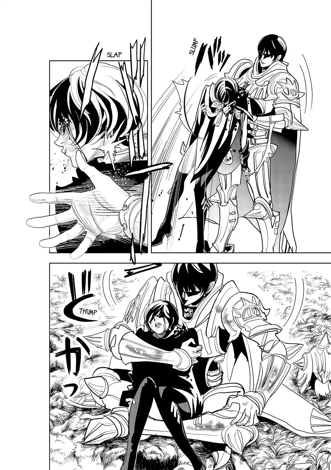 Ten Prism Chapter 47 page 6 - Chapter 47