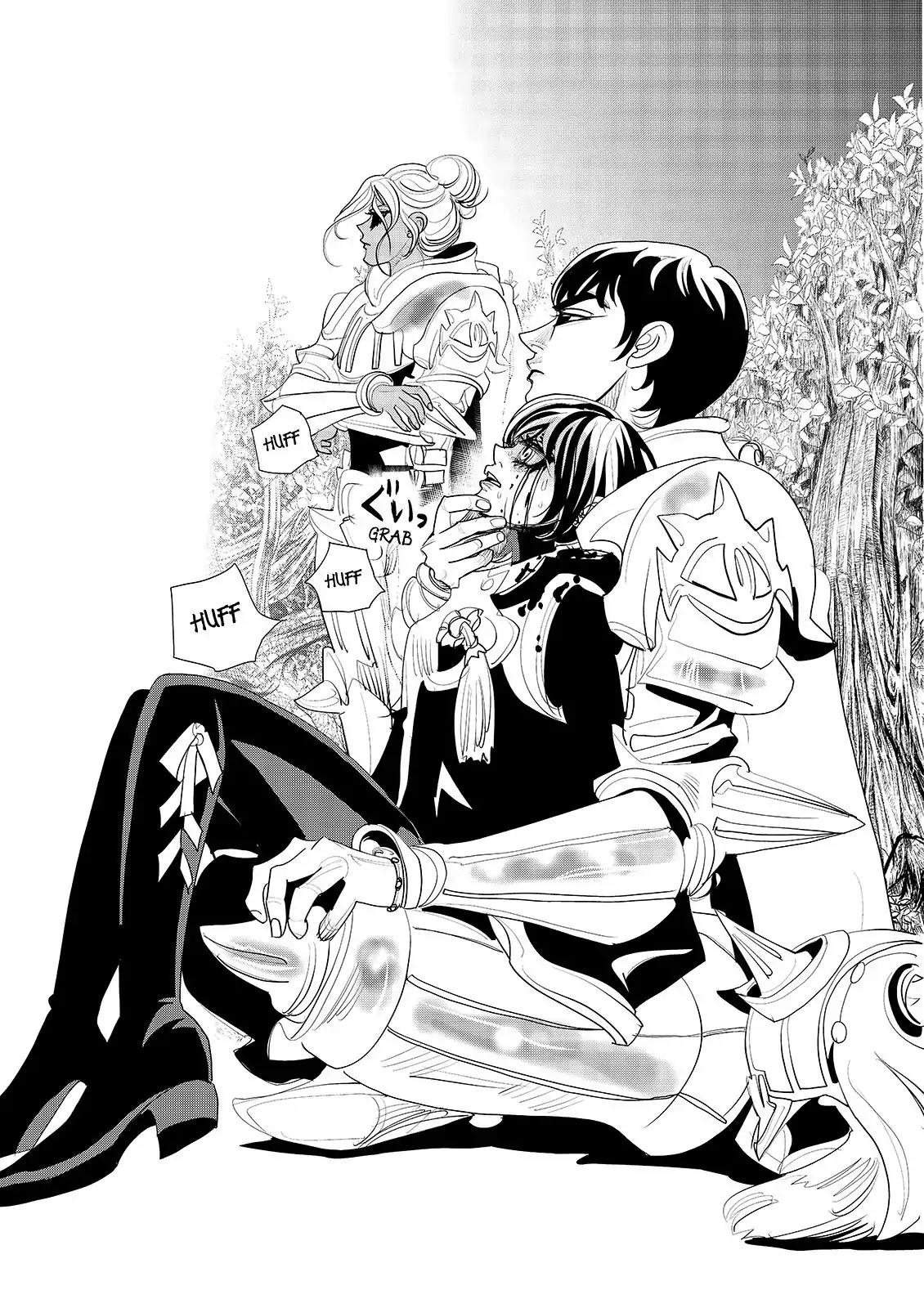 Ten Prism Chapter 47 page 7 - Chapter 47