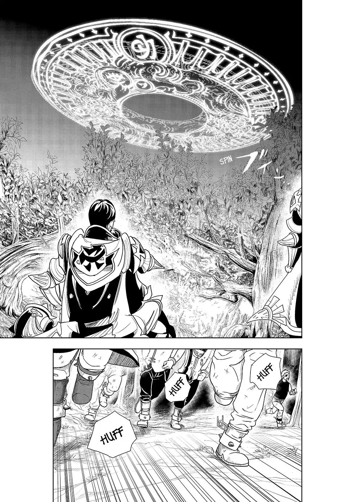 Ten Prism Chapter 47 page 9 - Chapter 47
