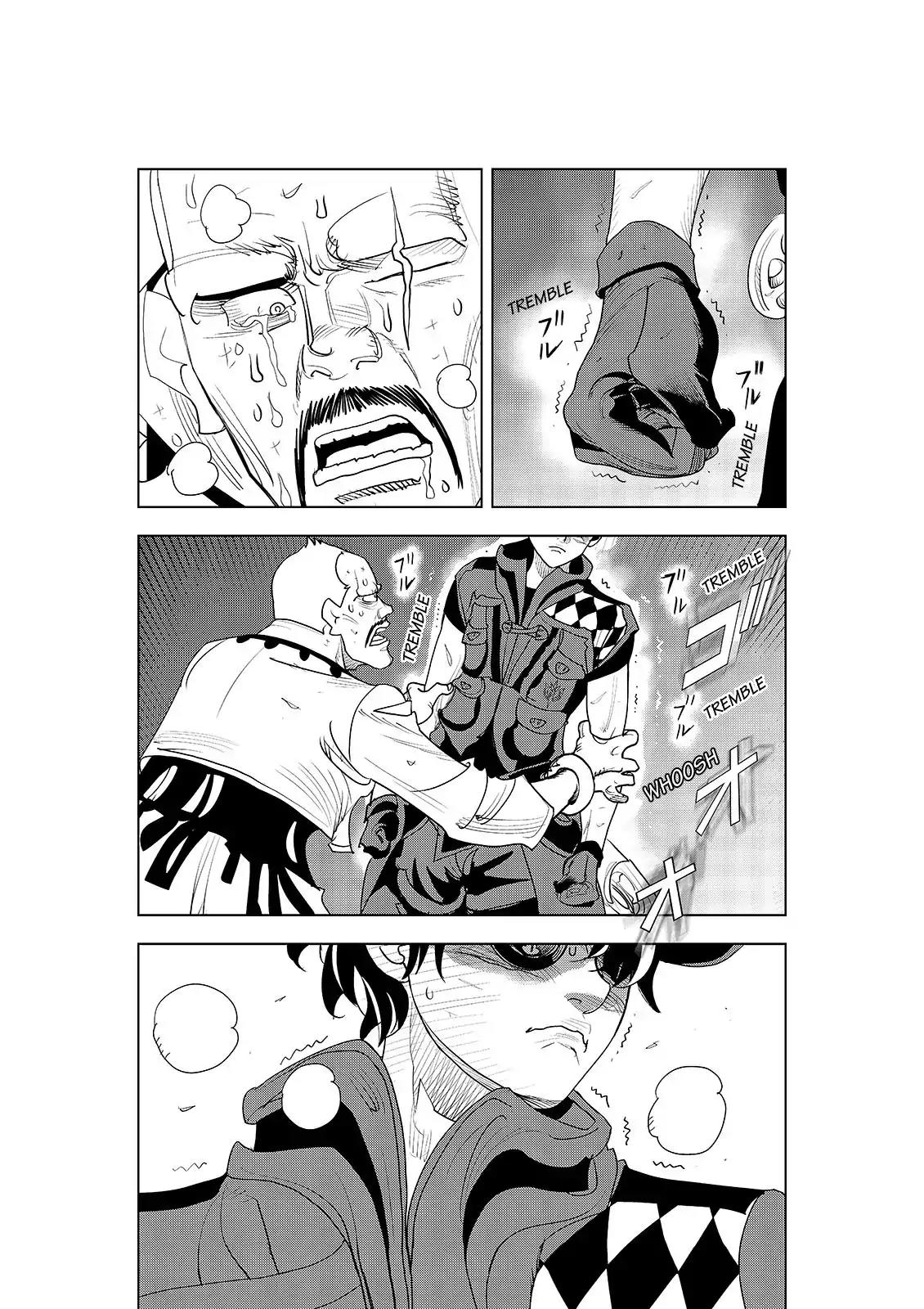Ten Prism Chapter 48 page 12 - Chapter 48