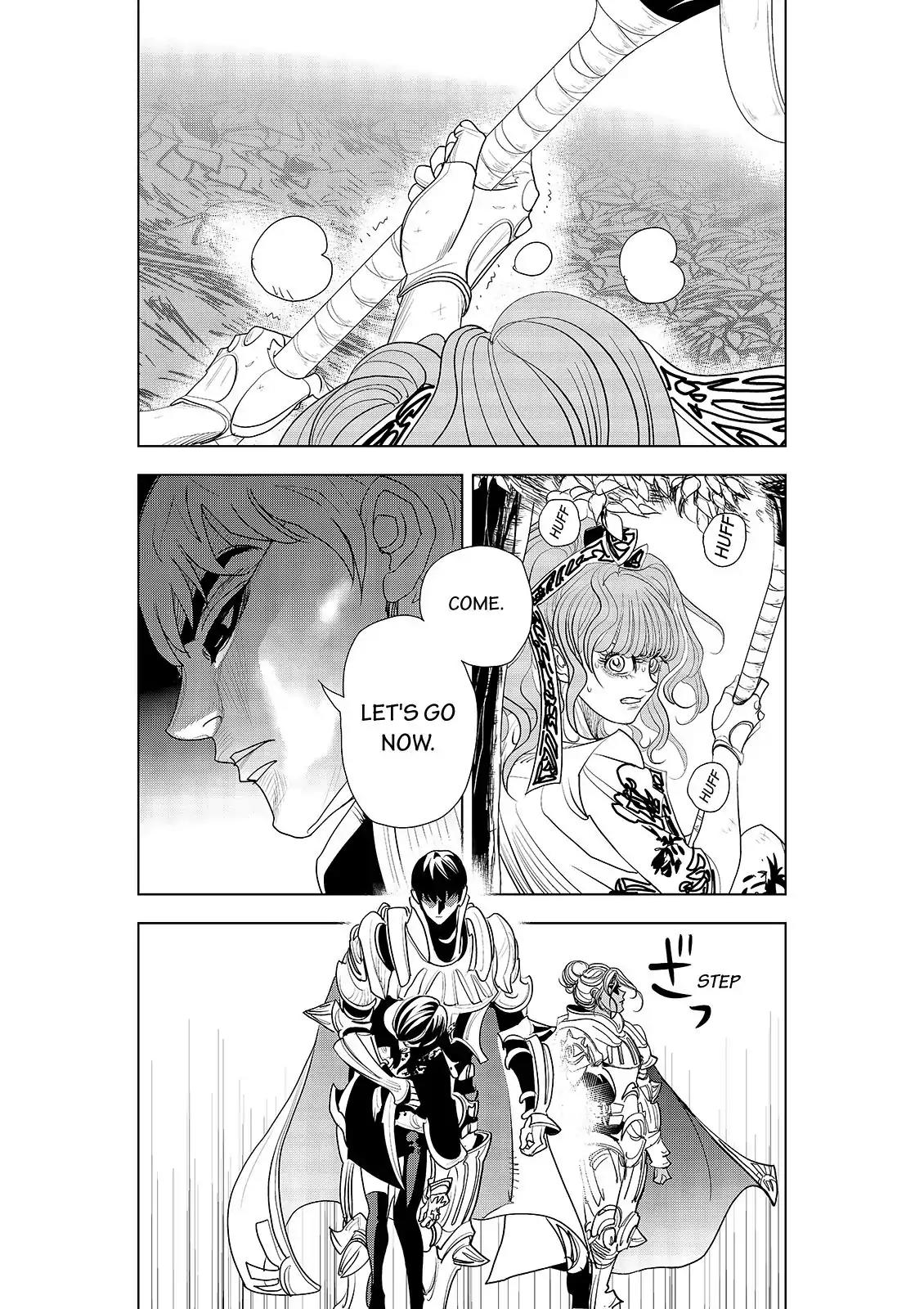Ten Prism Chapter 48 page 17 - Chapter 48