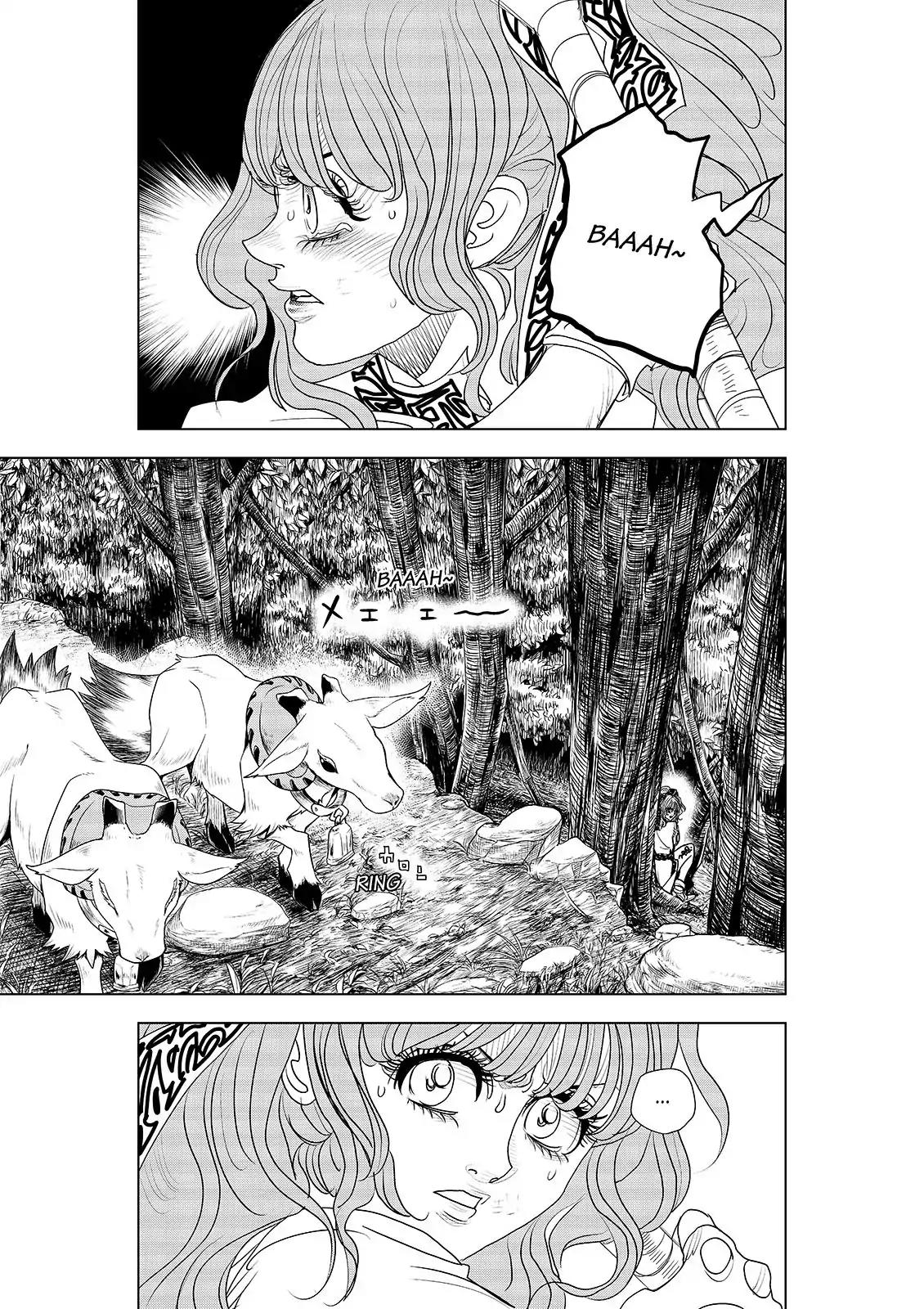 Ten Prism Chapter 48 page 19 - Chapter 48