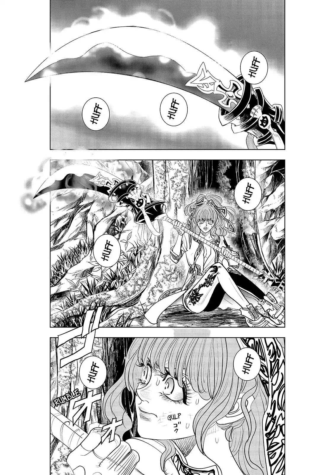 Ten Prism Chapter 48 page 2 - Chapter 48