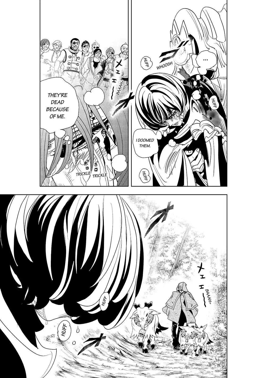 Ten Prism Chapter 48 page 21 - Chapter 48