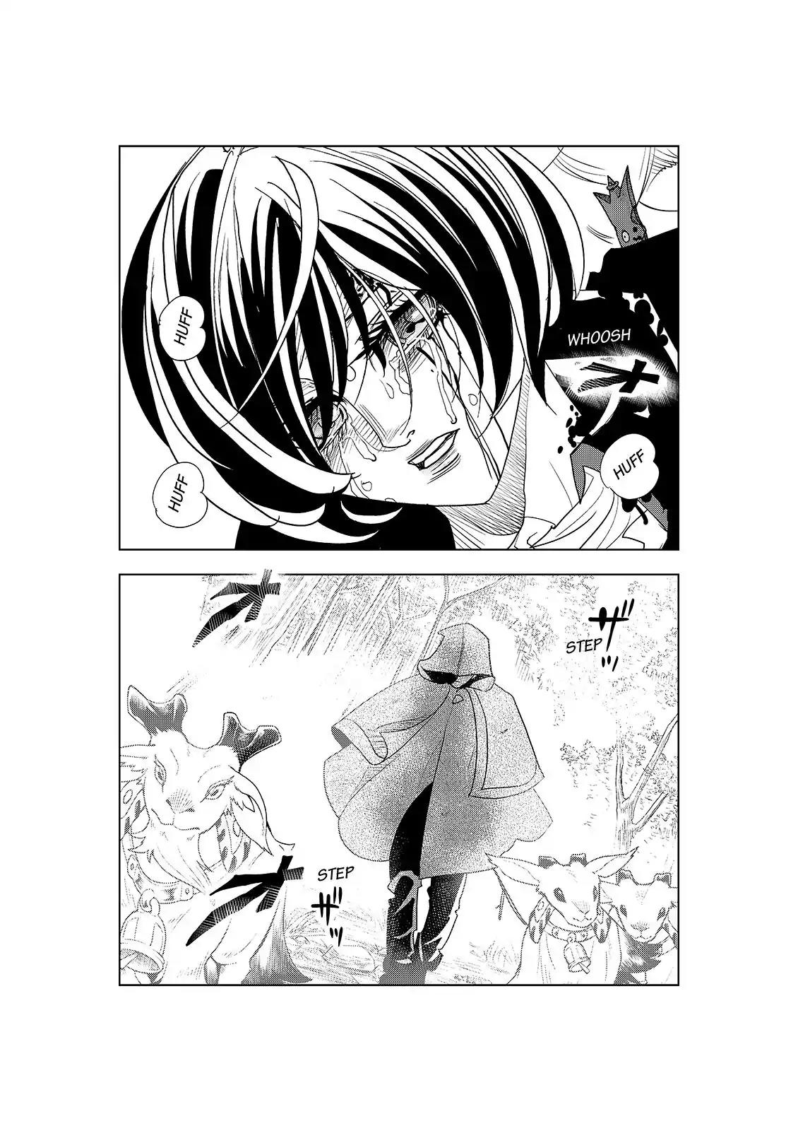 Ten Prism Chapter 48 page 22 - Chapter 48