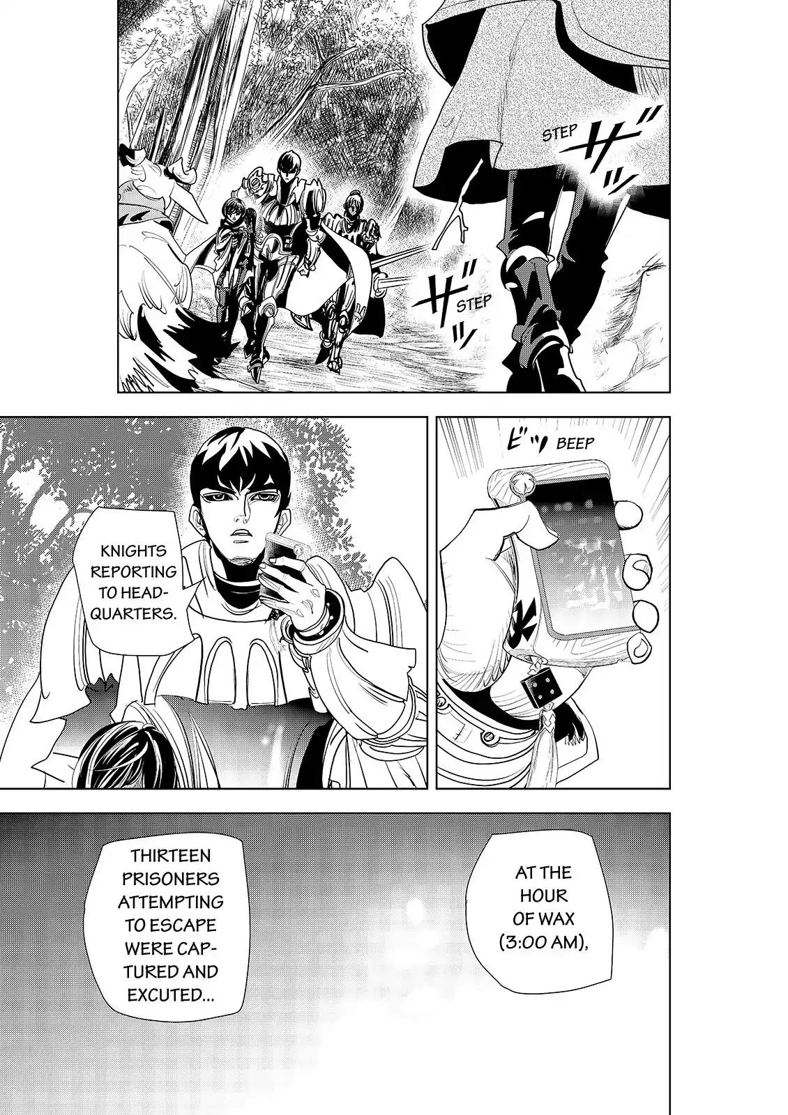 Ten Prism Chapter 48 page 27 - Chapter 48