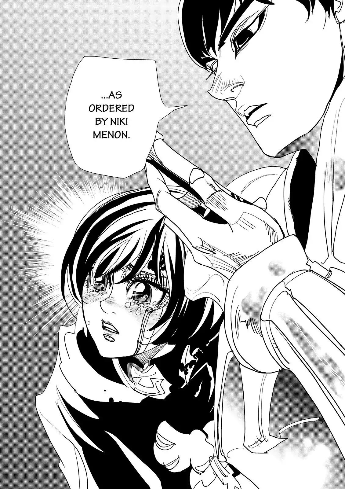 Ten Prism Chapter 48 page 28 - Chapter 48