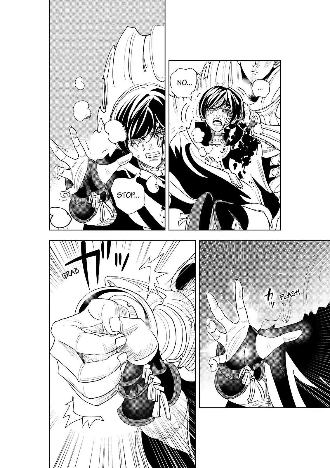 Ten Prism Chapter 48 page 4 - Chapter 48