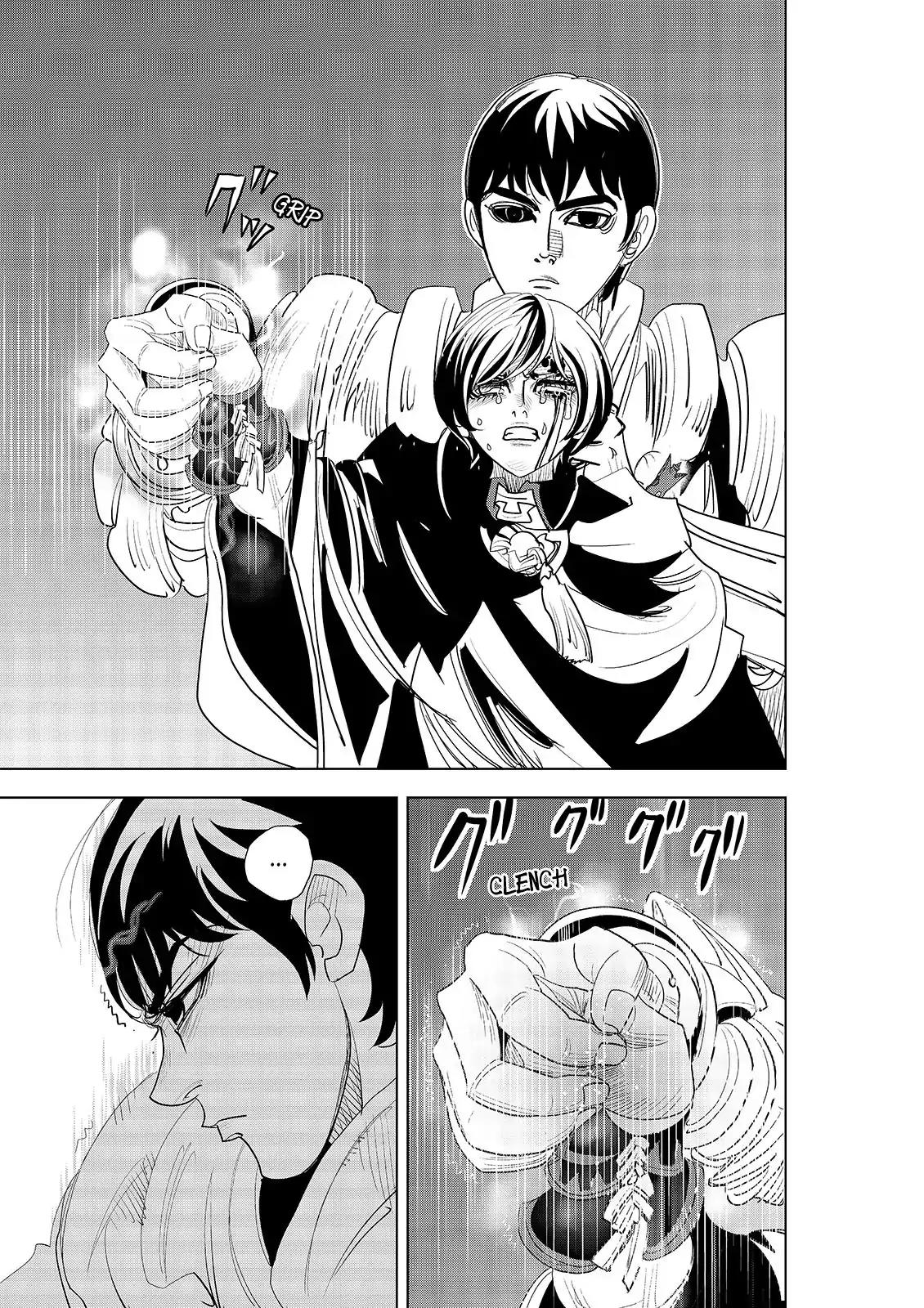 Ten Prism Chapter 48 page 5 - Chapter 48