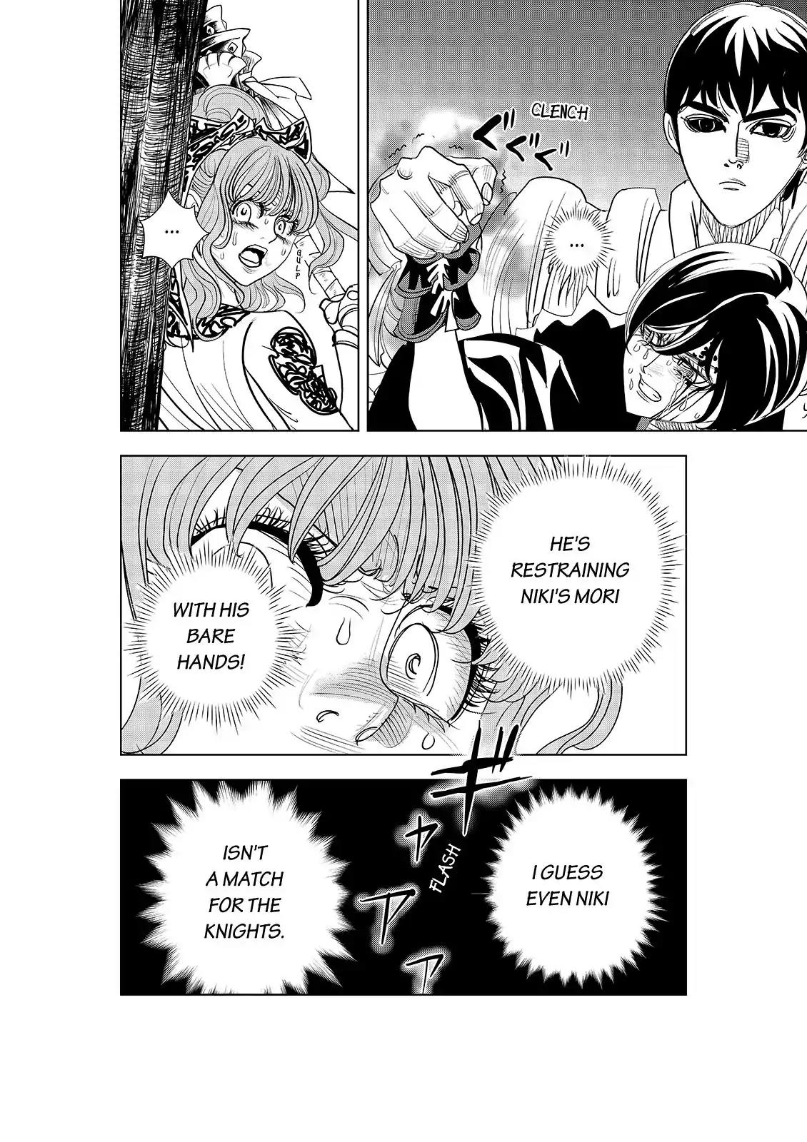 Ten Prism Chapter 48 page 6 - Chapter 48