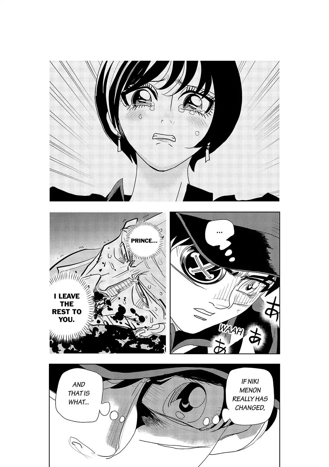Ten Prism Chapter 49 page 10 - Chapter 49