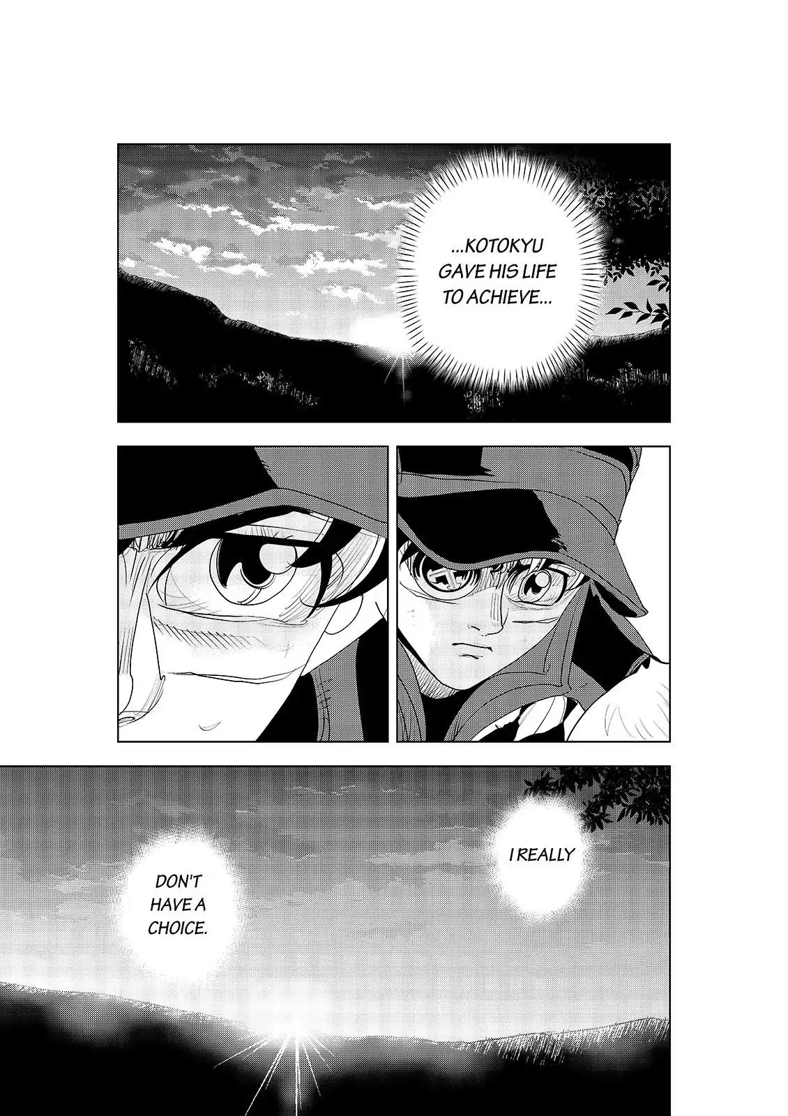 Ten Prism Chapter 49 page 11 - Chapter 49
