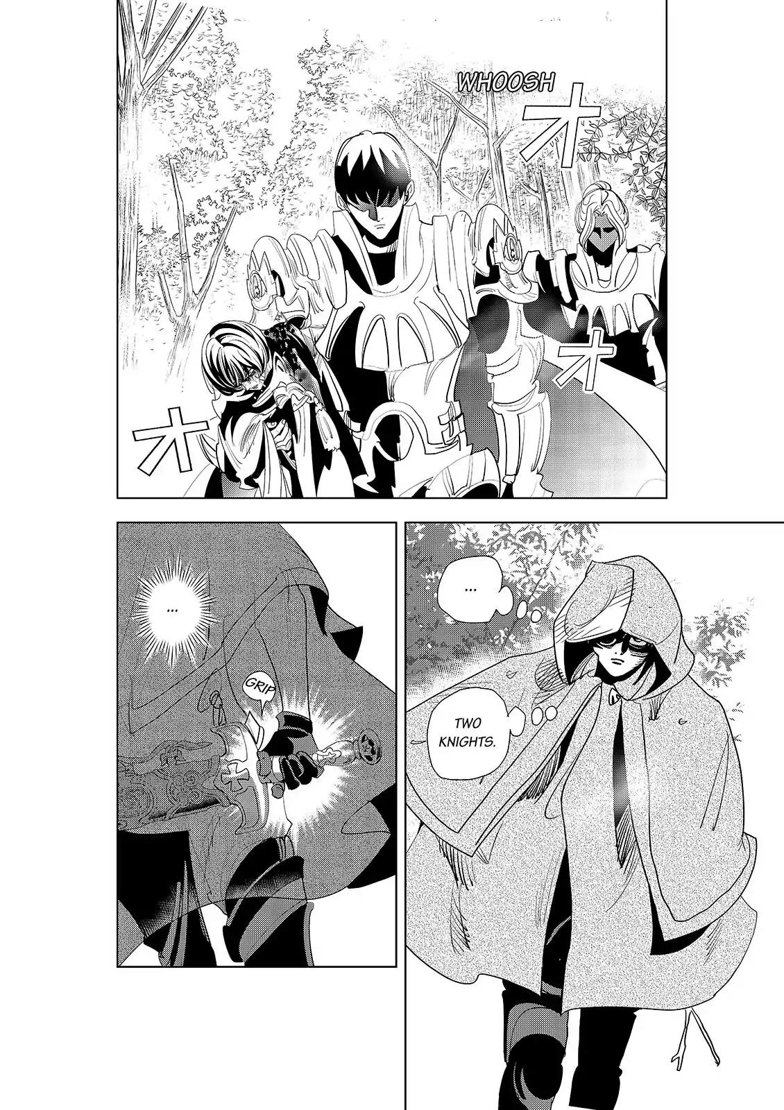 Ten Prism Chapter 49 page 14 - Chapter 49