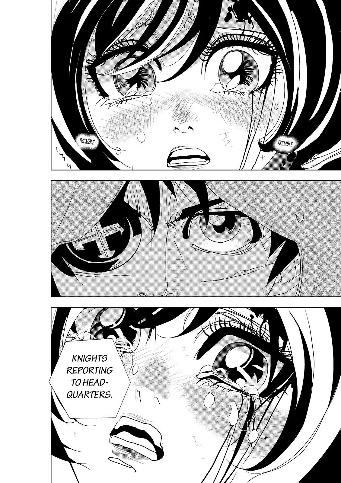 Ten Prism Chapter 49 page 16 - Chapter 49