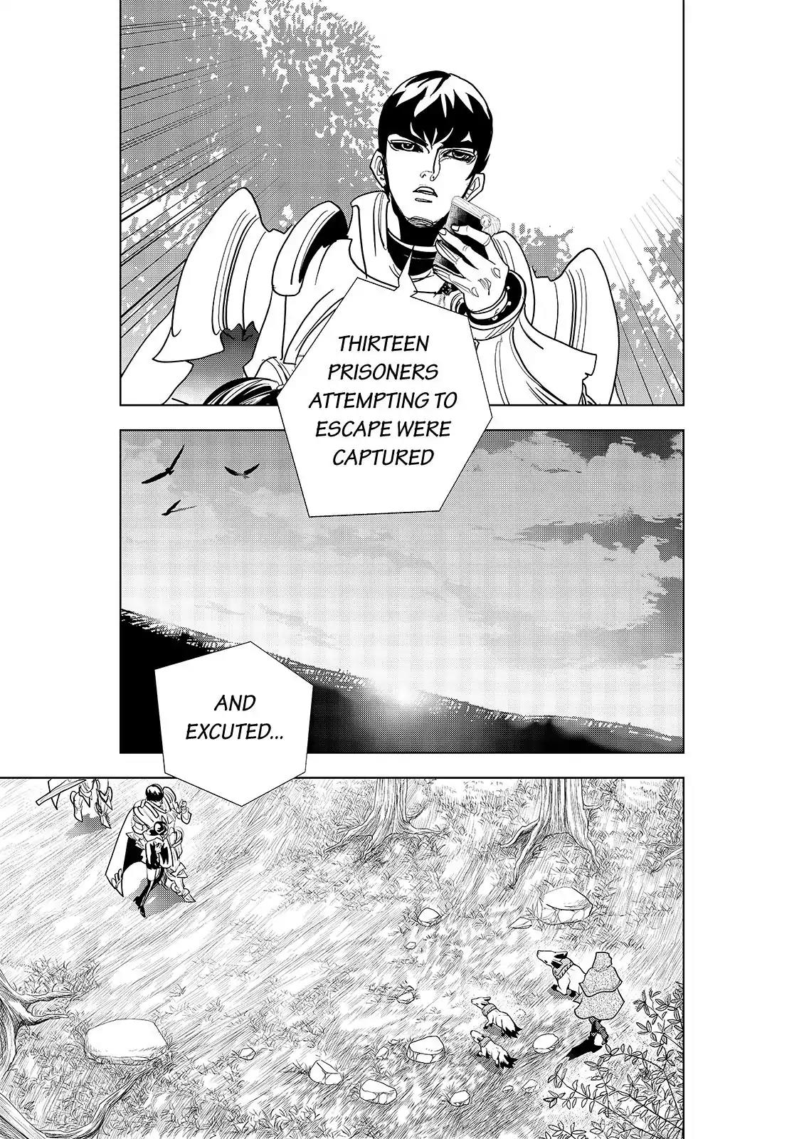 Ten Prism Chapter 49 page 17 - Chapter 49