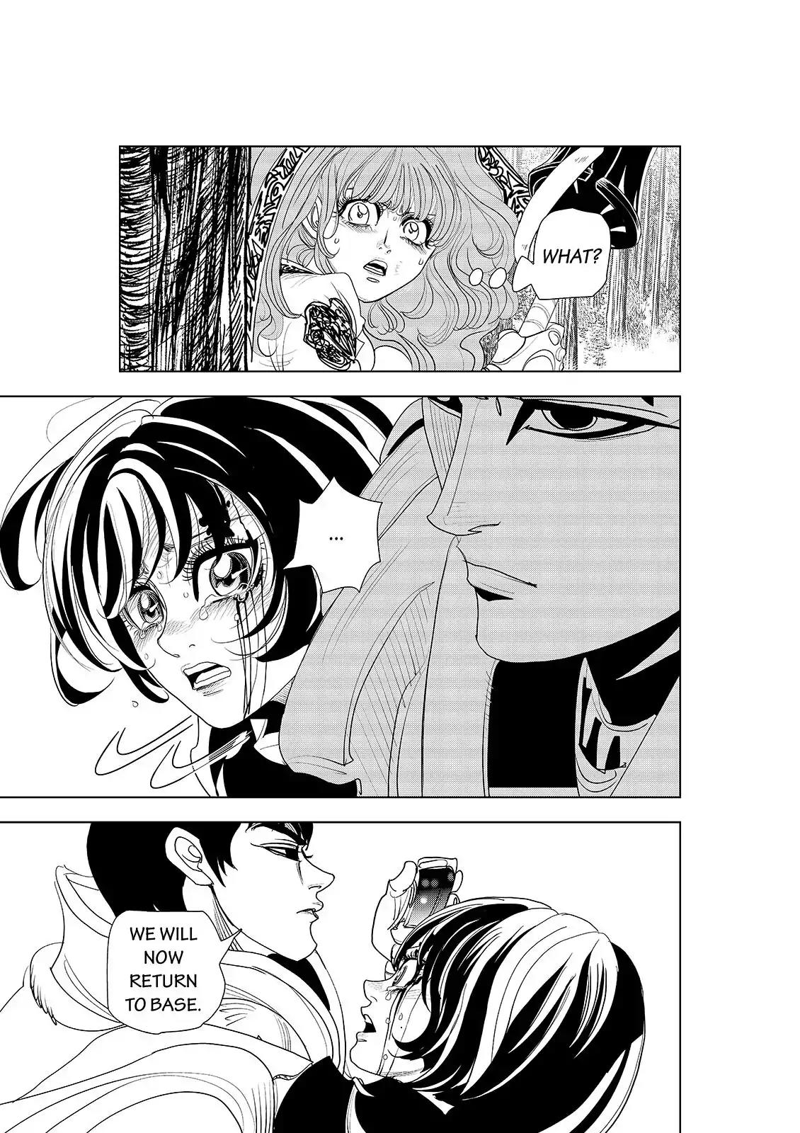 Ten Prism Chapter 49 page 21 - Chapter 49