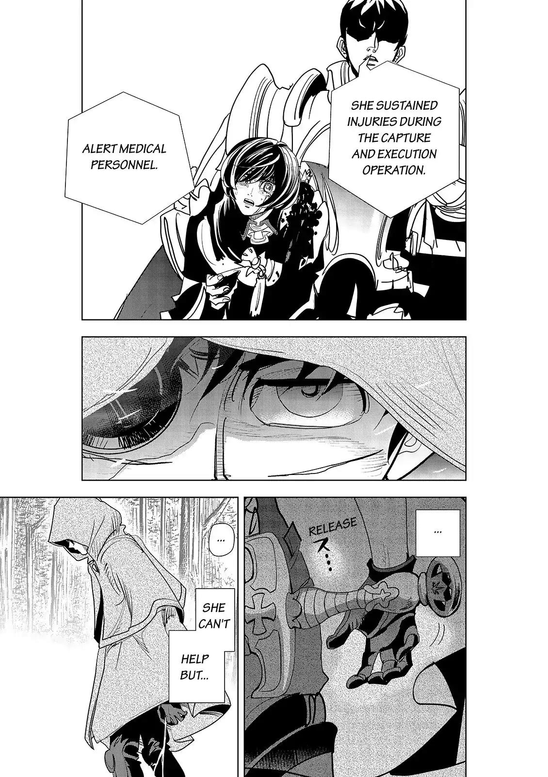 Ten Prism Chapter 49 page 23 - Chapter 49