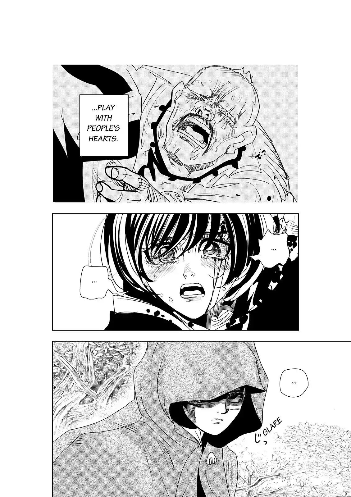 Ten Prism Chapter 49 page 24 - Chapter 49