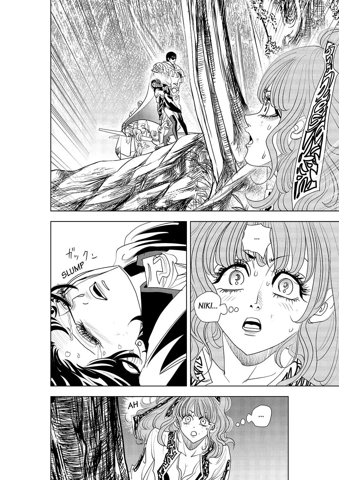 Ten Prism Chapter 49 page 28 - Chapter 49