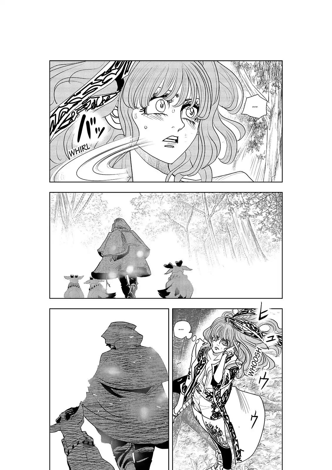 Ten Prism Chapter 49 page 29 - Chapter 49