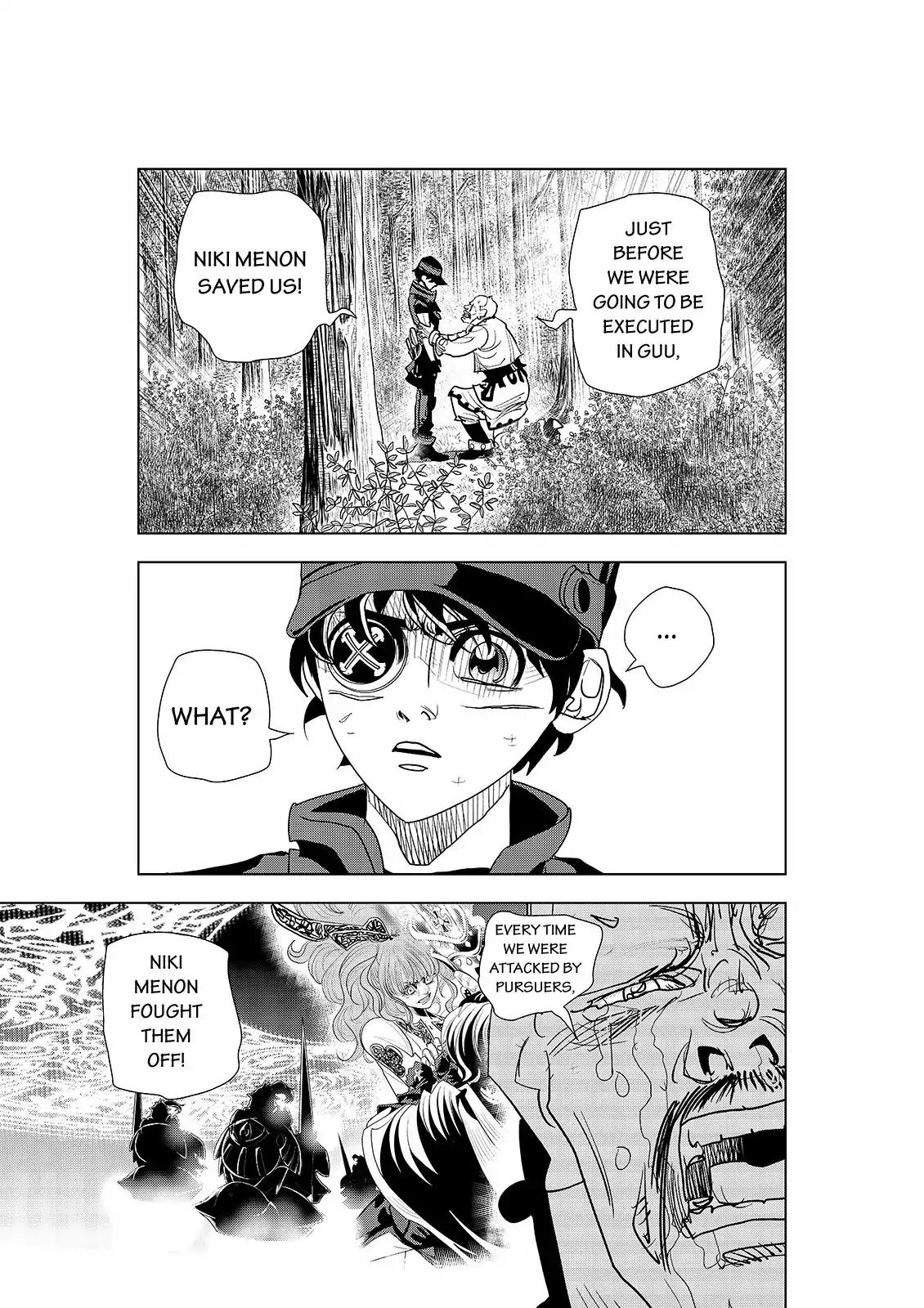 Ten Prism Chapter 49 page 3 - Chapter 49