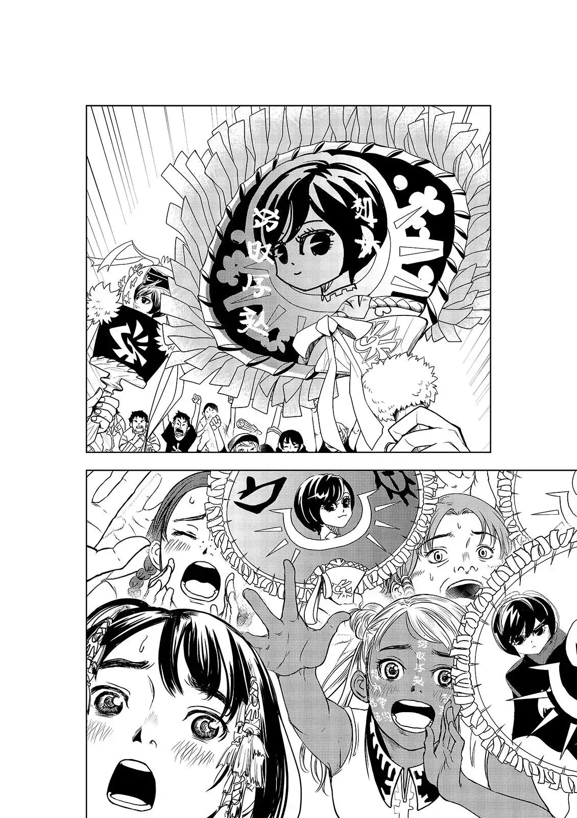 Ten Prism Chapter 49 page 32 - Chapter 49