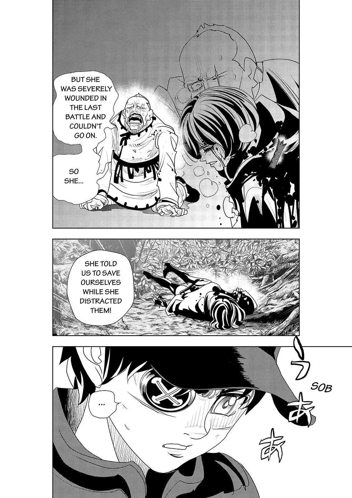 Ten Prism Chapter 49 page 4 - Chapter 49