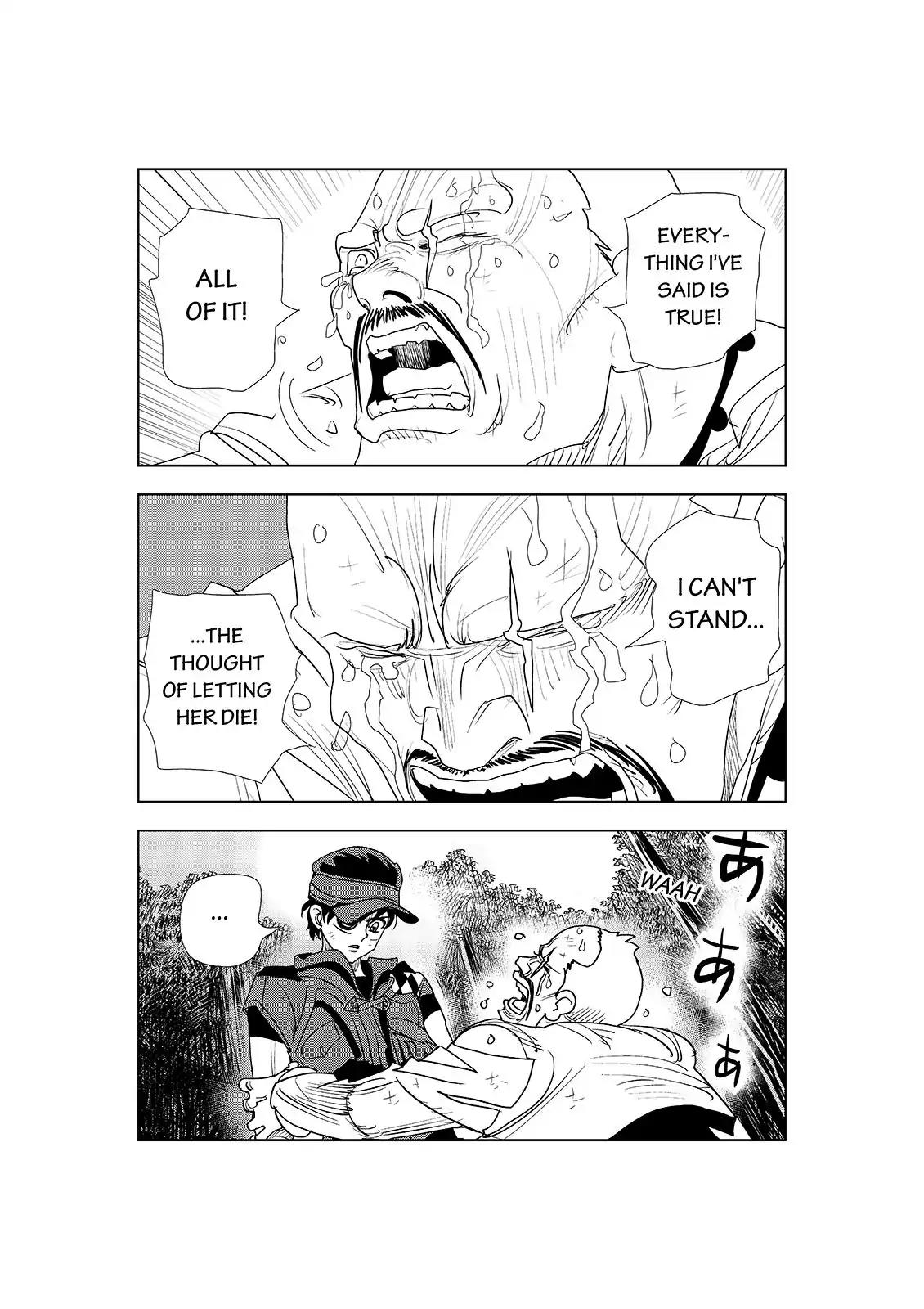 Ten Prism Chapter 49 page 6 - Chapter 49