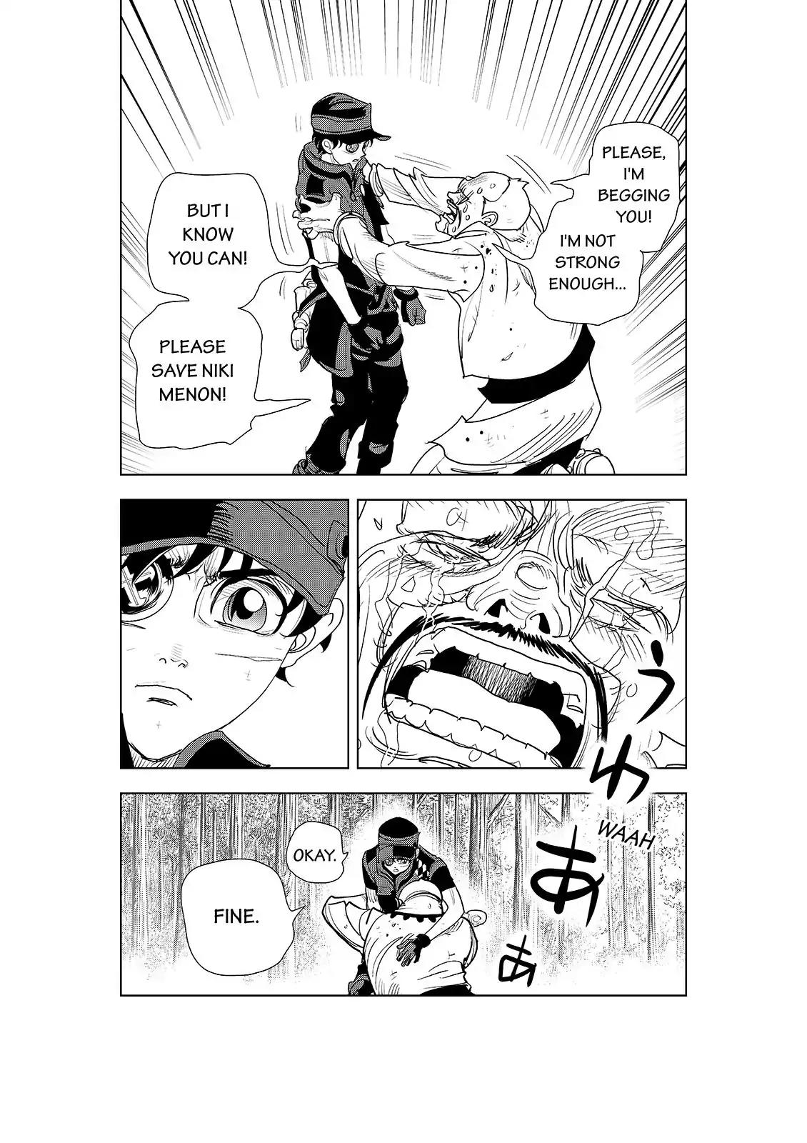 Ten Prism Chapter 49 page 8 - Chapter 49