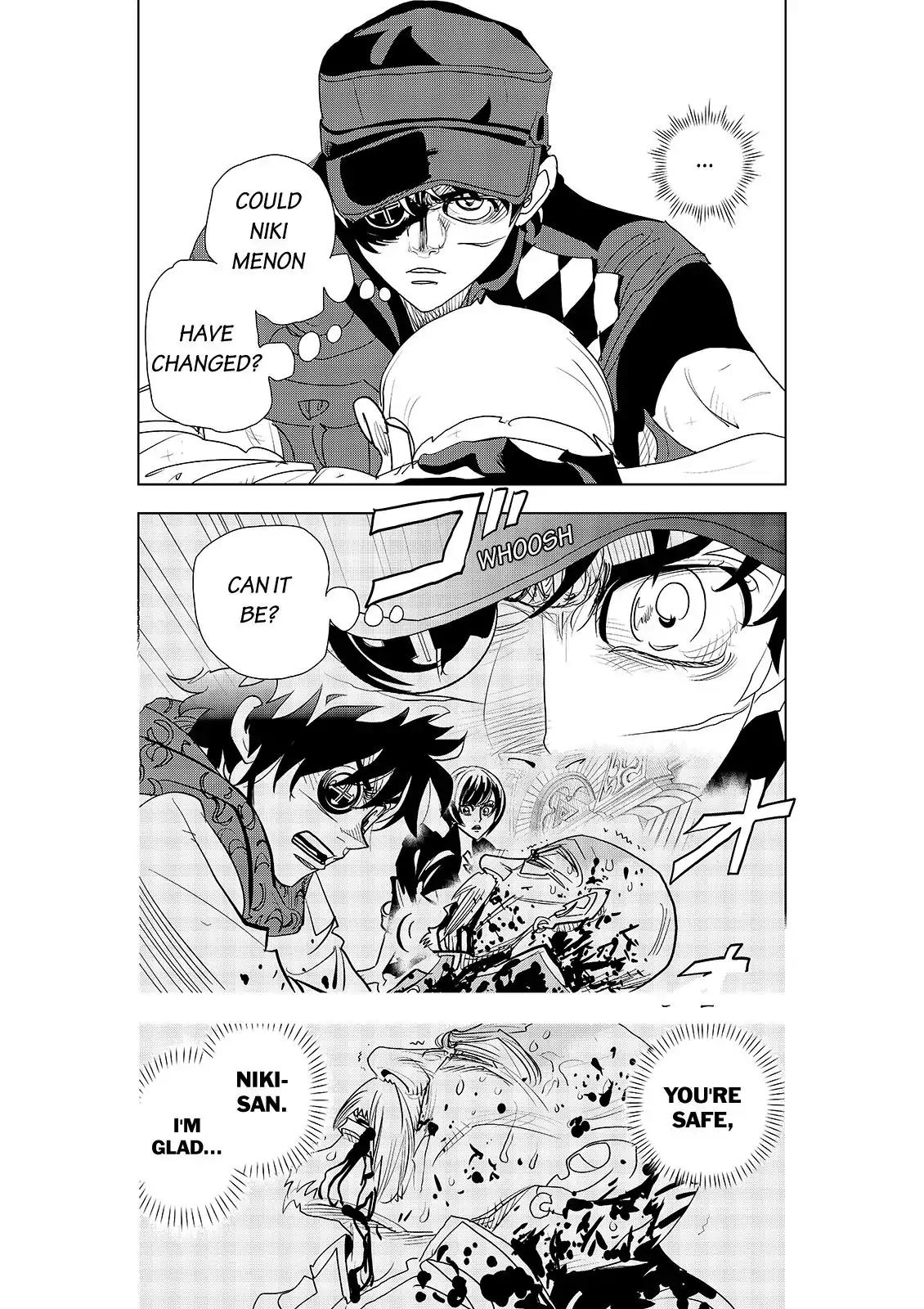 Ten Prism Chapter 49 page 9 - Chapter 49