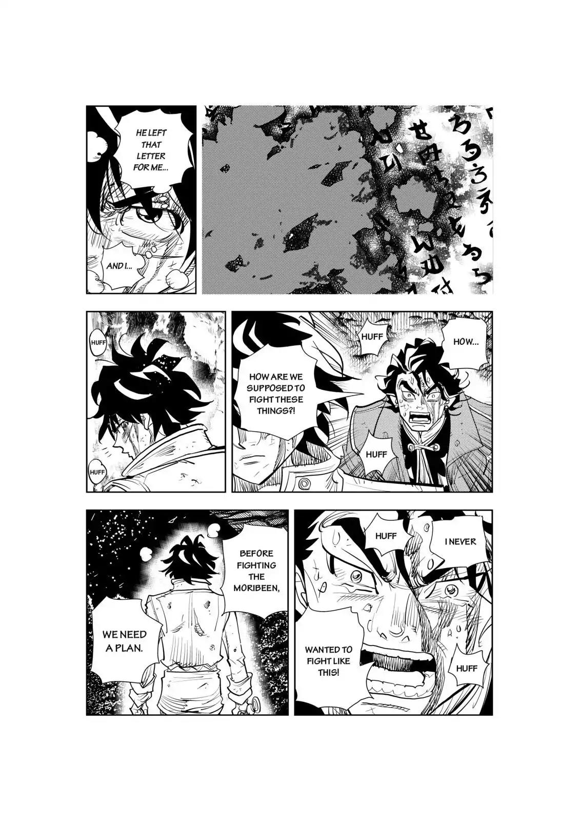 Ten Prism Chapter 5 page 10 - Chapter 5