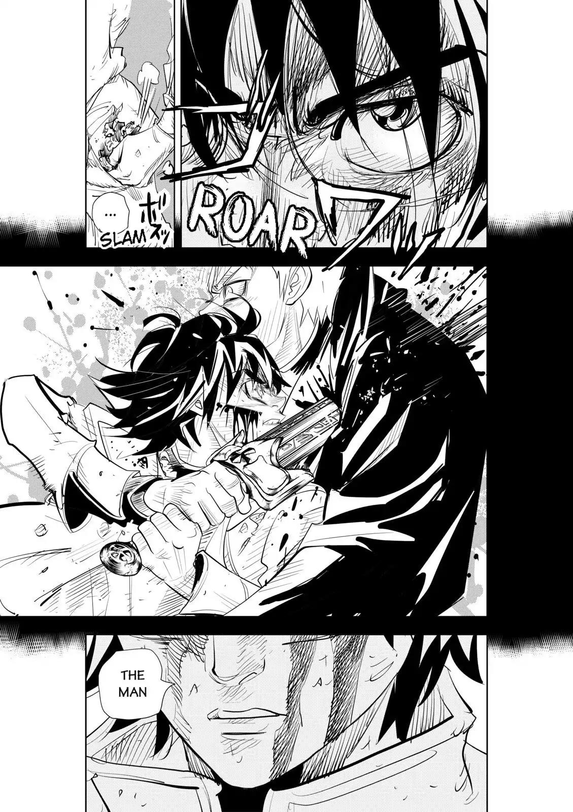 Ten Prism Chapter 5 page 17 - Chapter 5