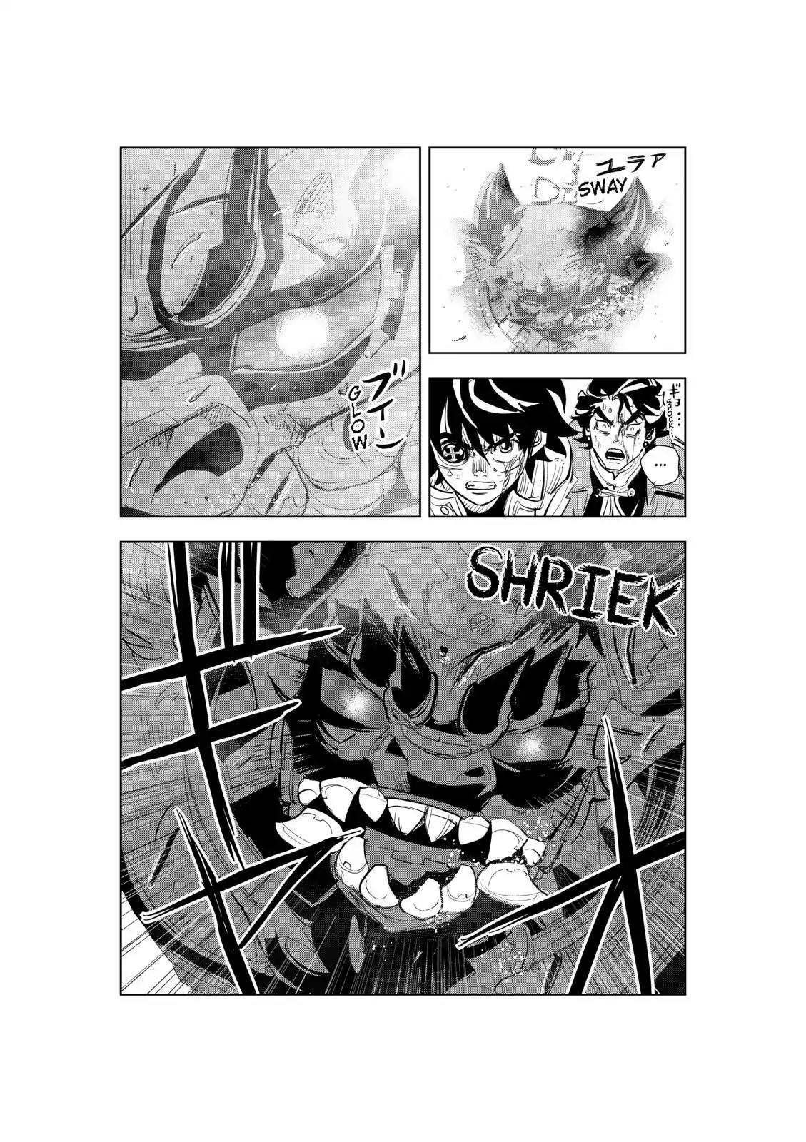 Ten Prism Chapter 5 page 8 - Chapter 5