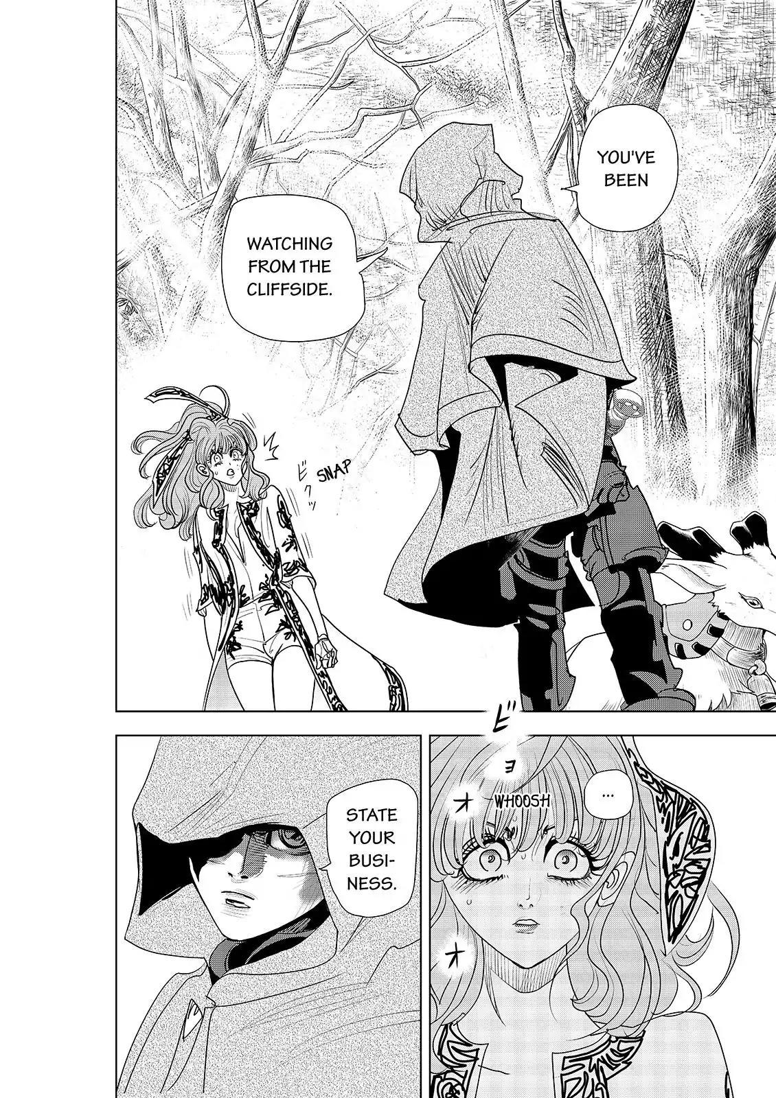 Ten Prism Chapter 50 page 10 - Chapter 50