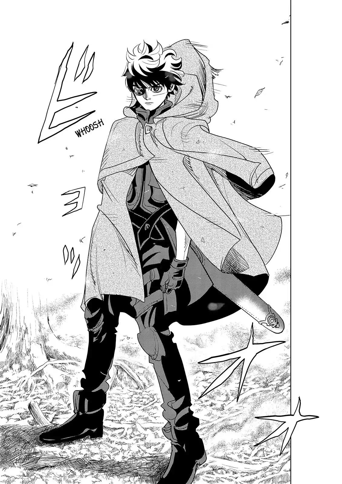 Ten Prism Chapter 50 page 13 - Chapter 50