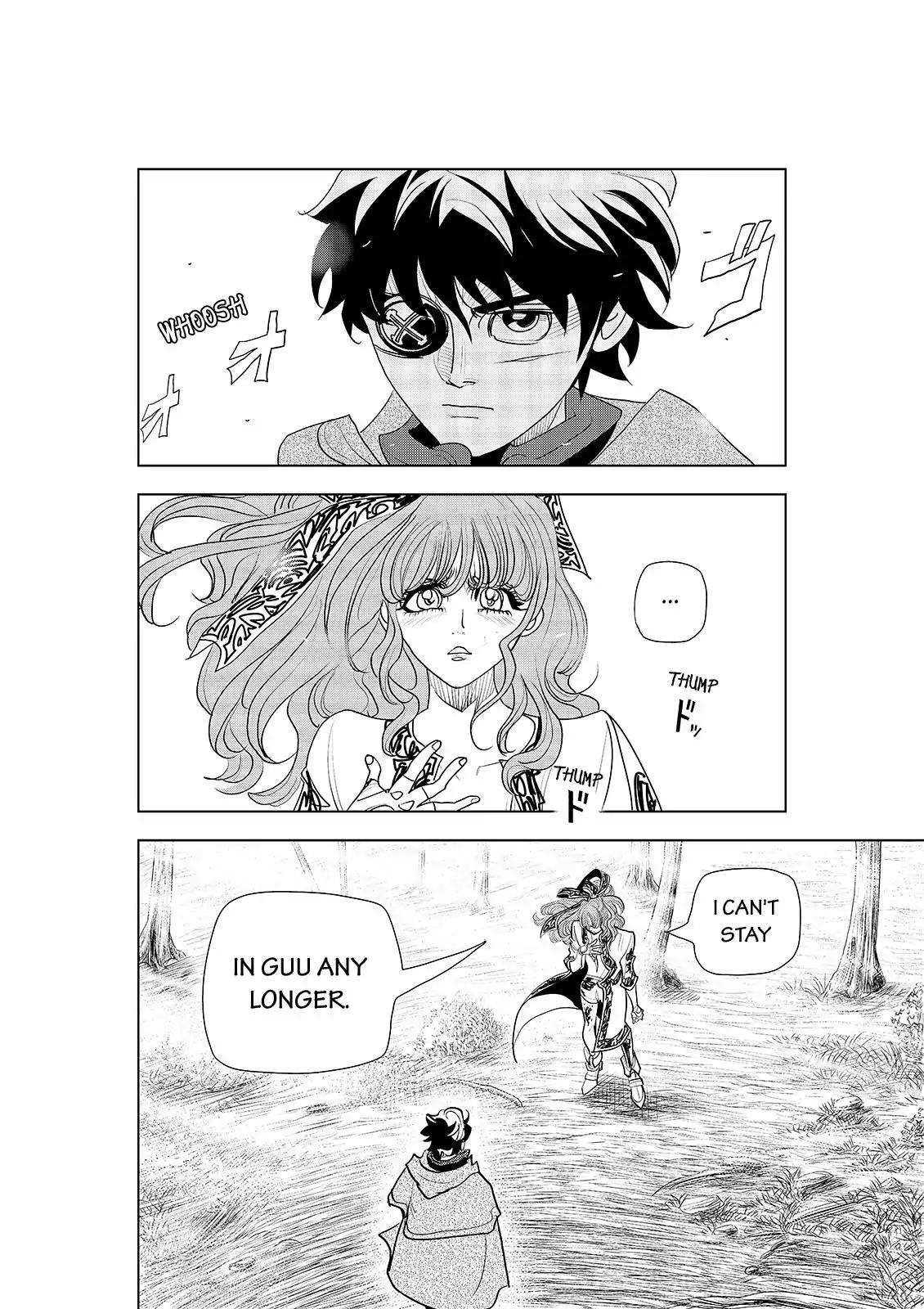 Ten Prism Chapter 50 page 18 - Chapter 50