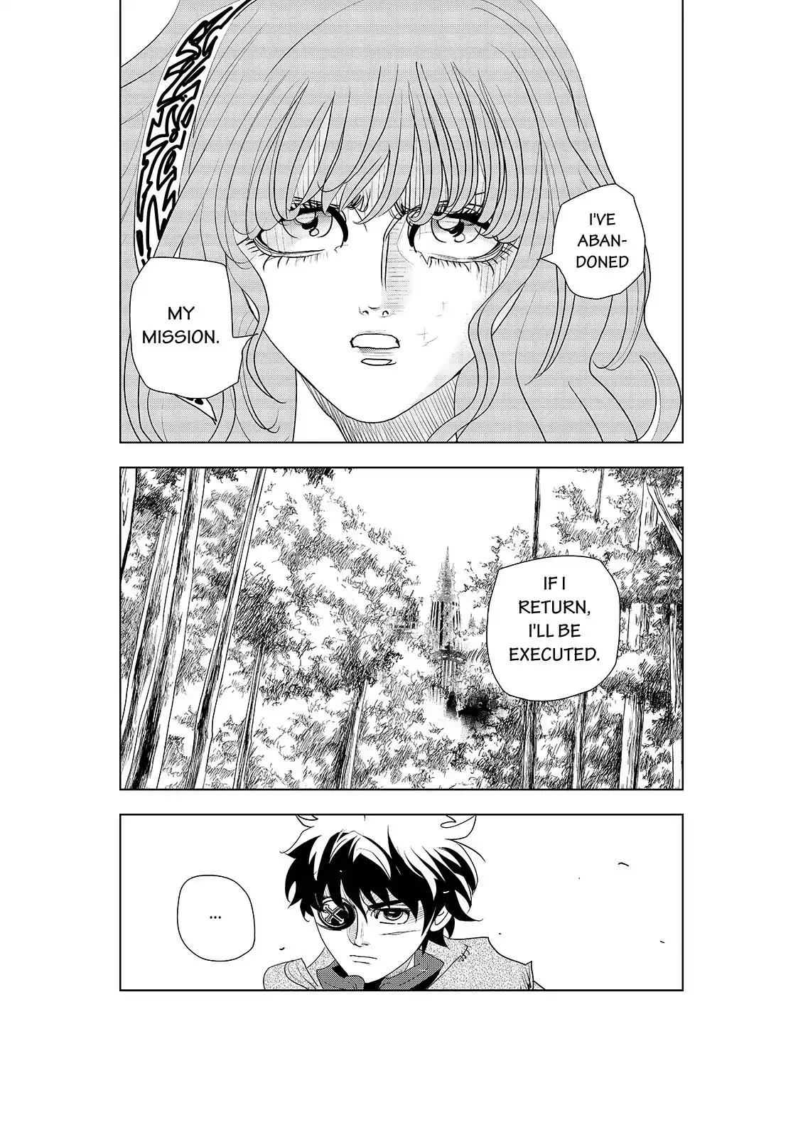 Ten Prism Chapter 50 page 19 - Chapter 50