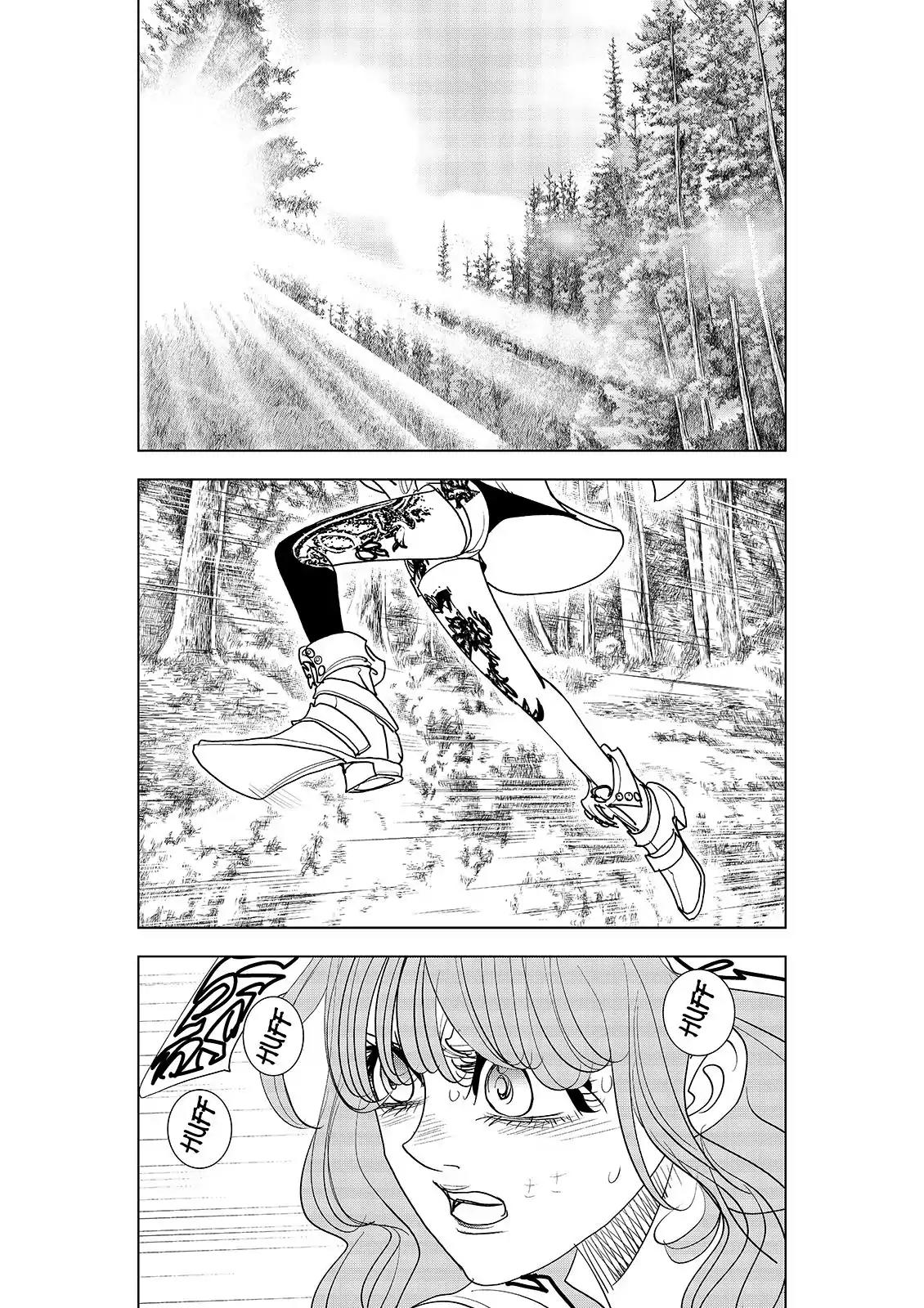 Ten Prism Chapter 50 page 2 - Chapter 50
