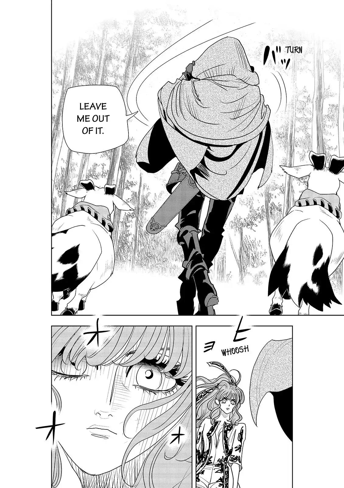 Ten Prism Chapter 50 page 20 - Chapter 50