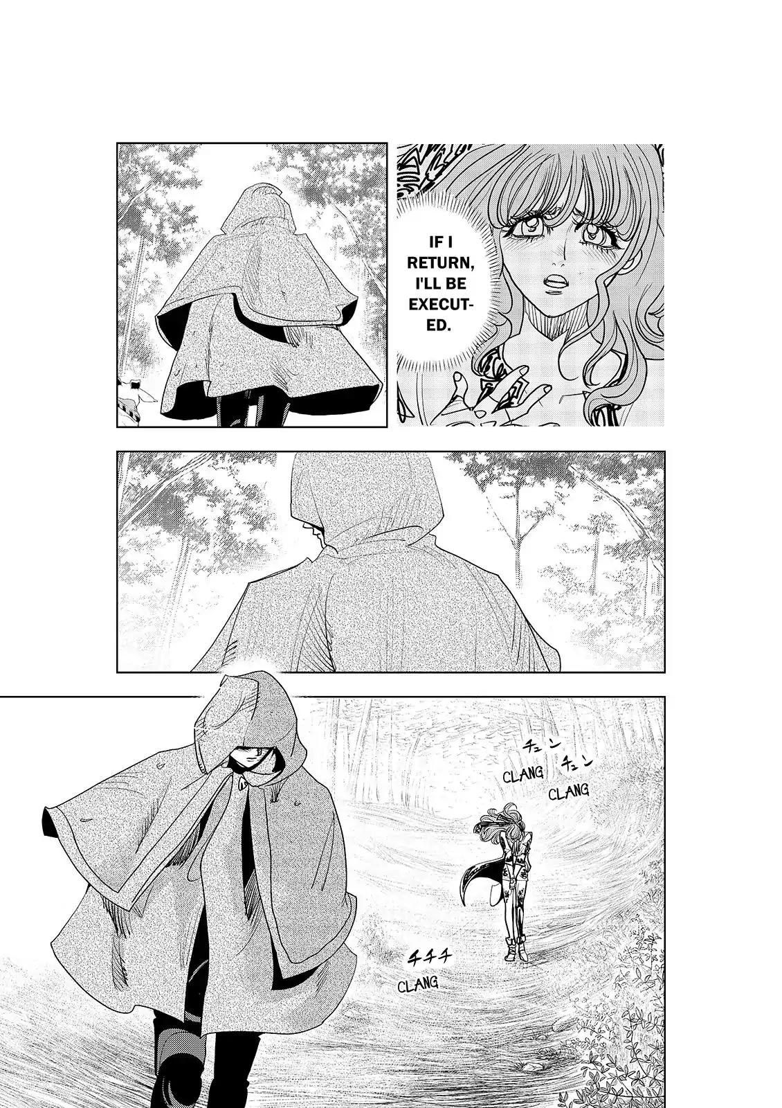 Ten Prism Chapter 50 page 23 - Chapter 50