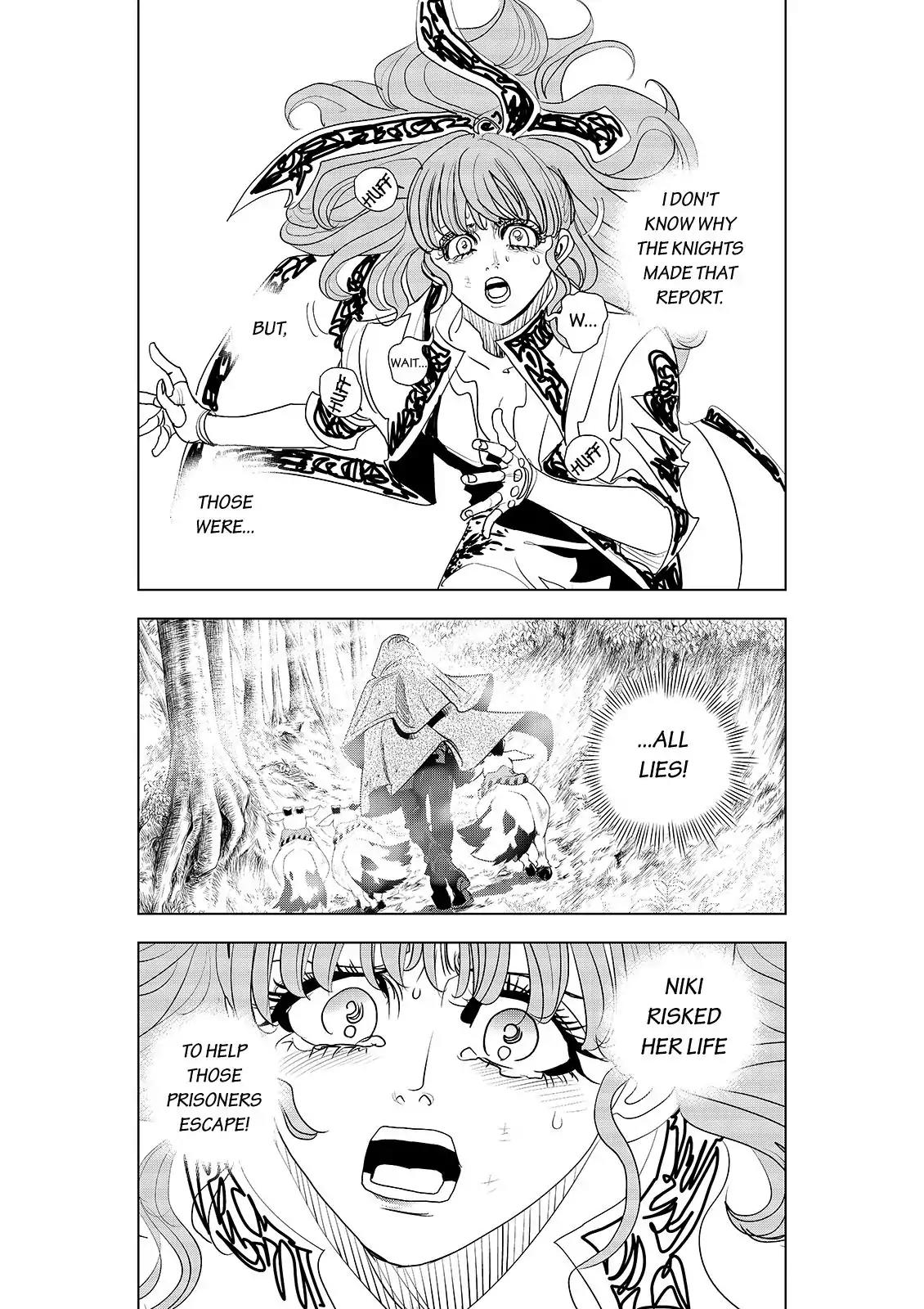 Ten Prism Chapter 50 page 5 - Chapter 50