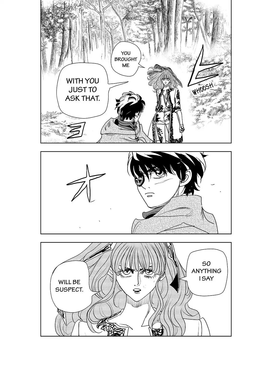 Ten Prism Chapter 51 page 10 - Chapter 51