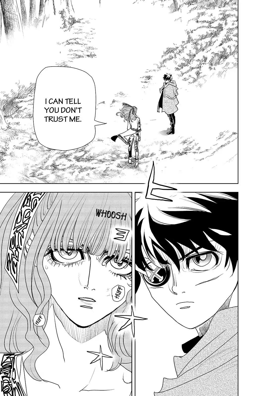 Ten Prism Chapter 51 page 11 - Chapter 51