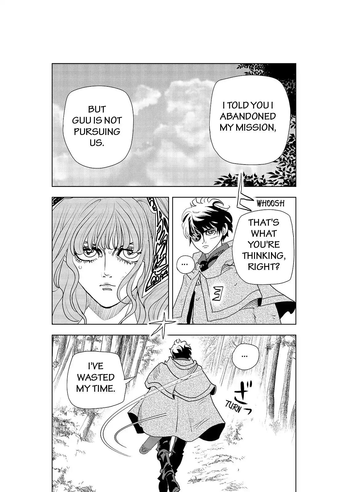 Ten Prism Chapter 51 page 12 - Chapter 51
