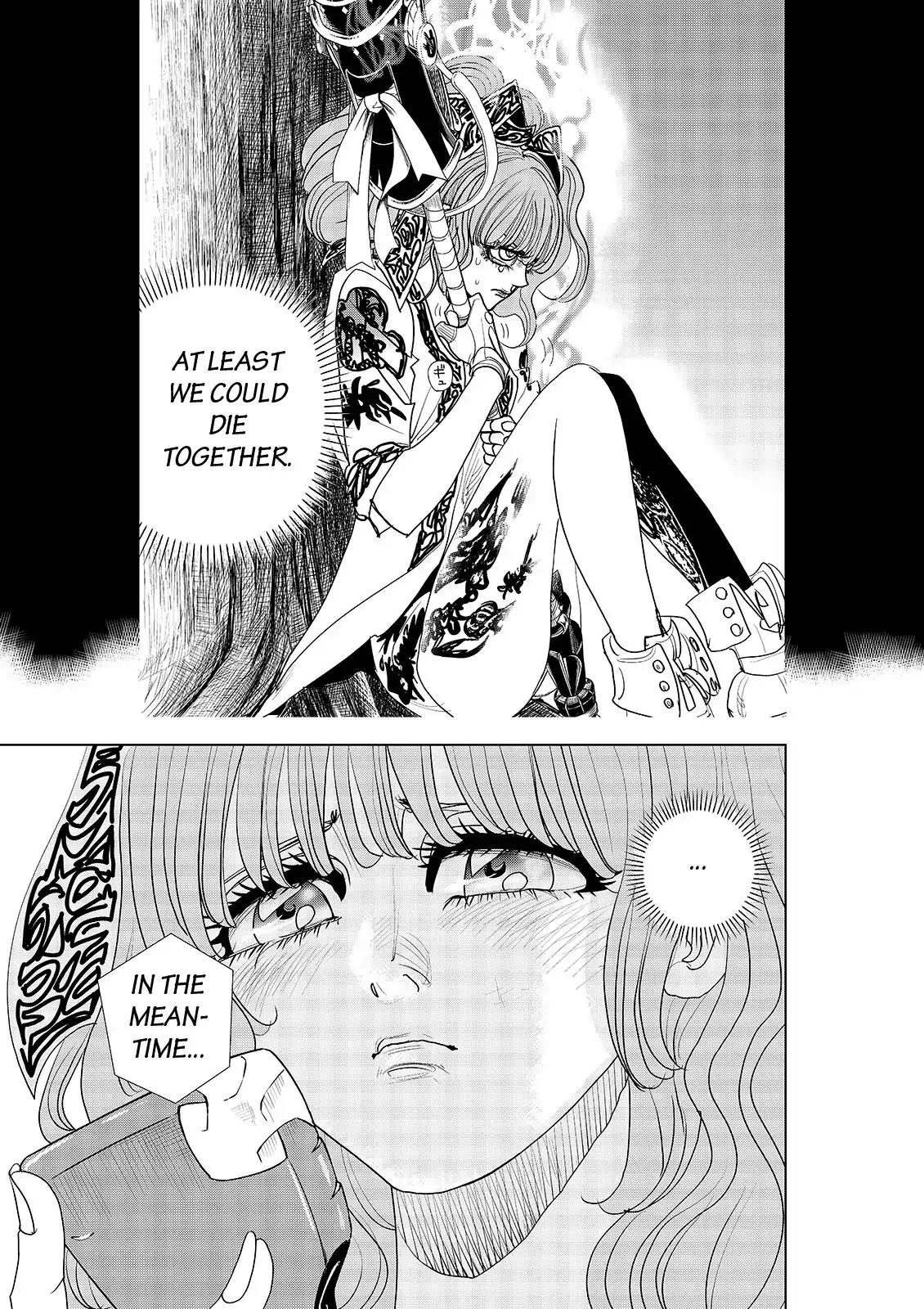 Ten Prism Chapter 51 page 19 - Chapter 51
