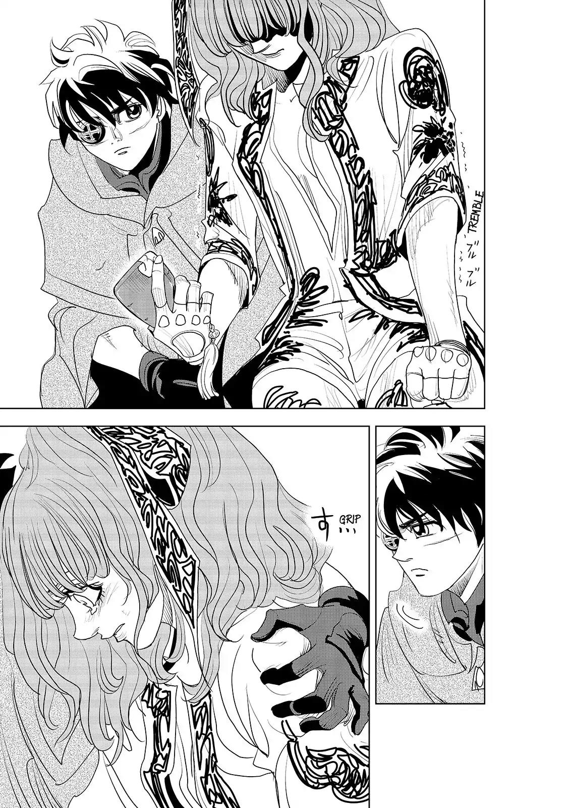 Ten Prism Chapter 51 page 25 - Chapter 51