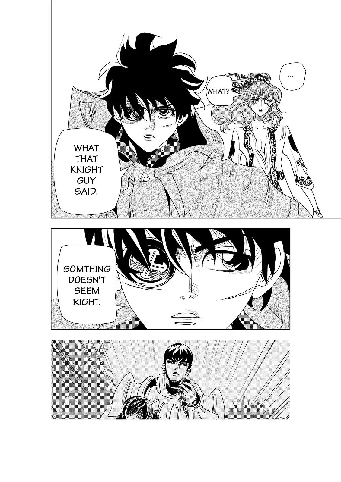 Ten Prism Chapter 51 page 6 - Chapter 51