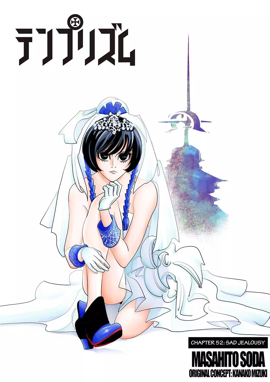Ten Prism Chapter 52 page 1 - Chapter 52