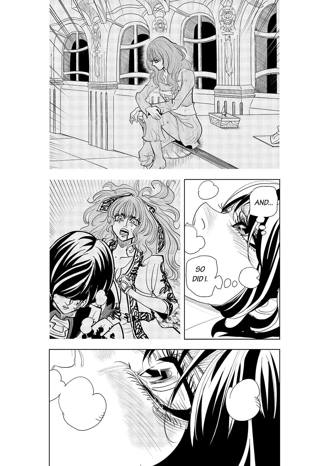 Ten Prism Chapter 52 page 12 - Chapter 52